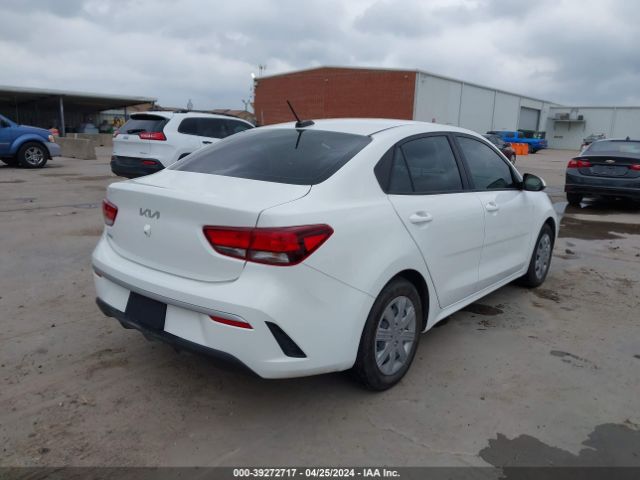 3KPA24ADXPE541890 KIA RIO S