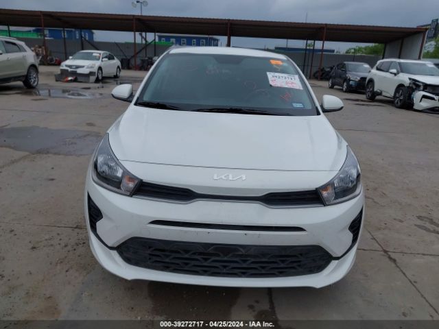 3KPA24ADXPE541890 KIA RIO S