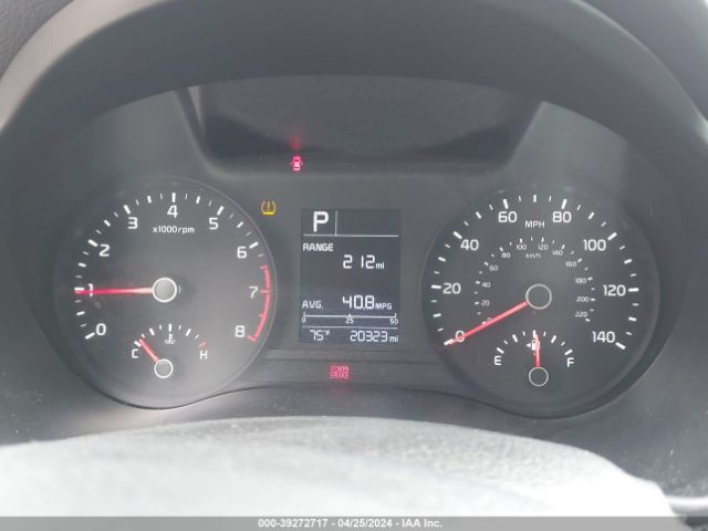 3KPA24ADXPE541890 KIA RIO S