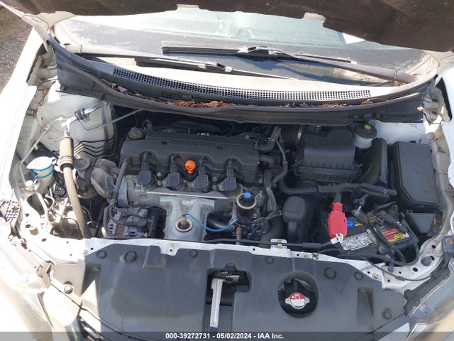 Honda Civic Lx 2015 19XFB2F56FE055619 Image 10
