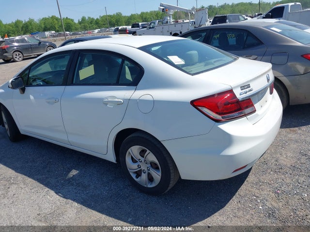 Honda Civic Lx 2015 19XFB2F56FE055619 Image 3