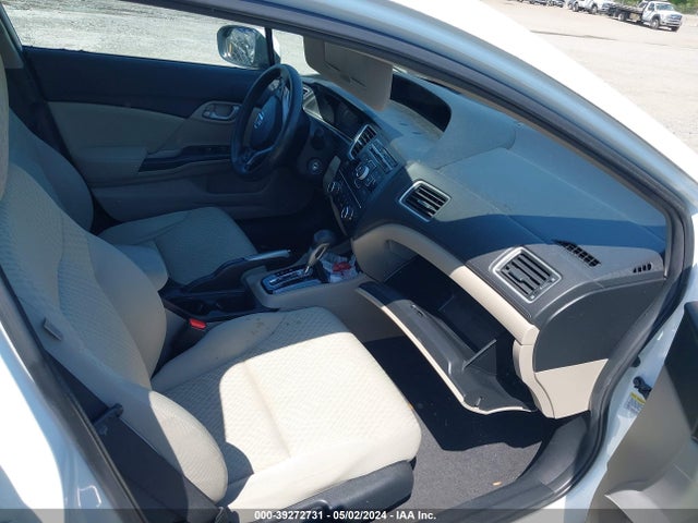 Honda Civic Lx 2015 19XFB2F56FE055619 Image 5