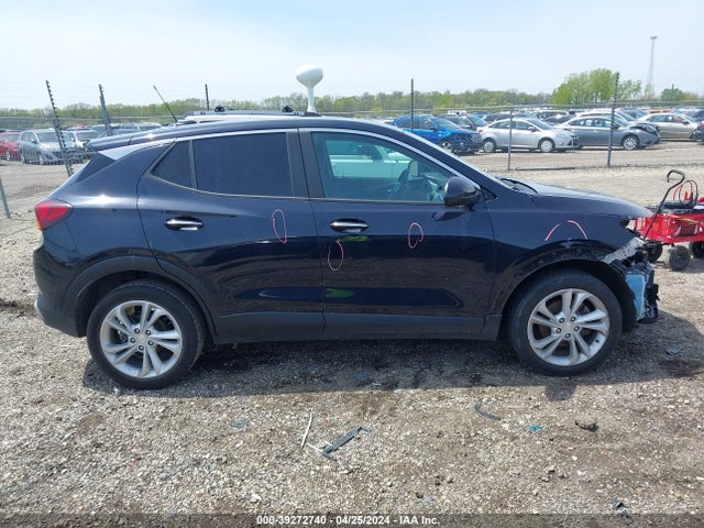 KL4MMBS21LB133661 Buick Encore Gx Fwd Preferred