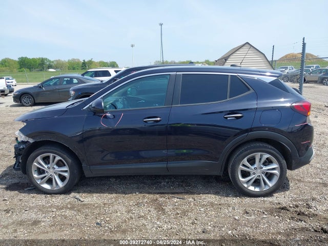KL4MMBS21LB133661 Buick Encore Gx Fwd Preferred