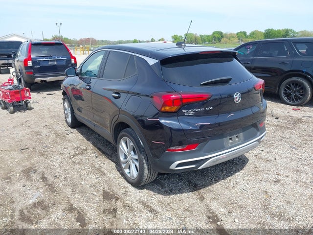 KL4MMBS21LB133661 Buick Encore Gx Fwd Preferred