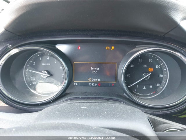KL4MMBS21LB133661 Buick Encore Gx Fwd Preferred