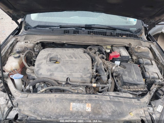 Ford FUSION SE 2014 3FA6P0HD9ER255210 Image 10
