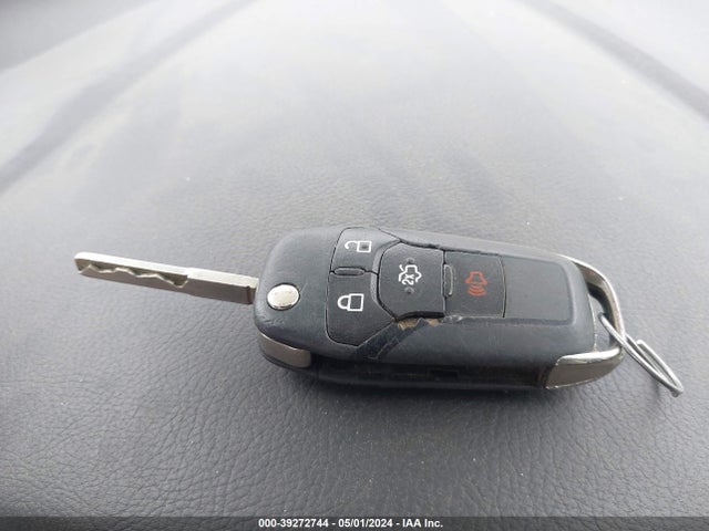 Ford FUSION SE 2014 3FA6P0HD9ER255210 Image 11