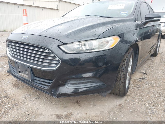 Ford FUSION SE 2014 3FA6P0HD9ER255210 Image 12