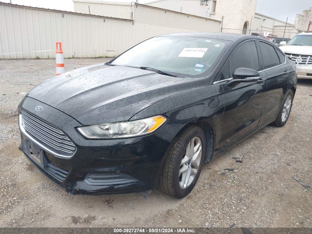 Ford FUSION SE 2014 3FA6P0HD9ER255210 Image 2