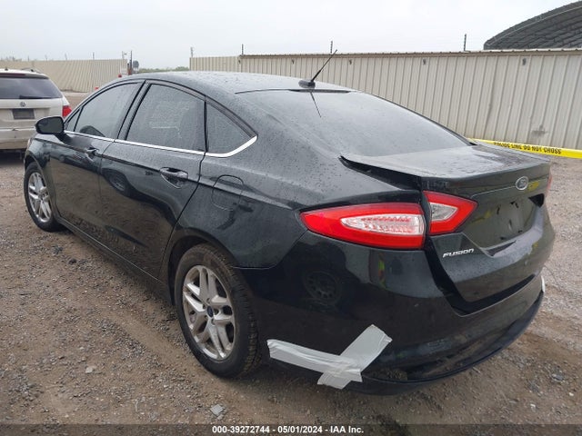 Ford FUSION SE 2014 3FA6P0HD9ER255210 Image 3
