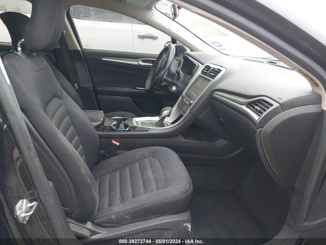 Ford FUSION SE 2014 3FA6P0HD9ER255210 Image 5