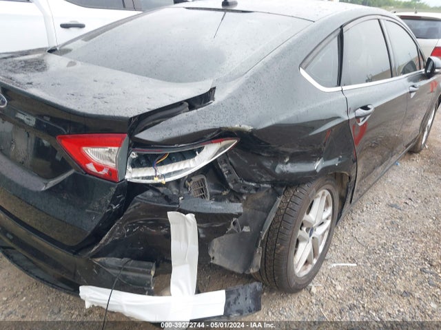 Ford FUSION SE 2014 3FA6P0HD9ER255210 Image 6