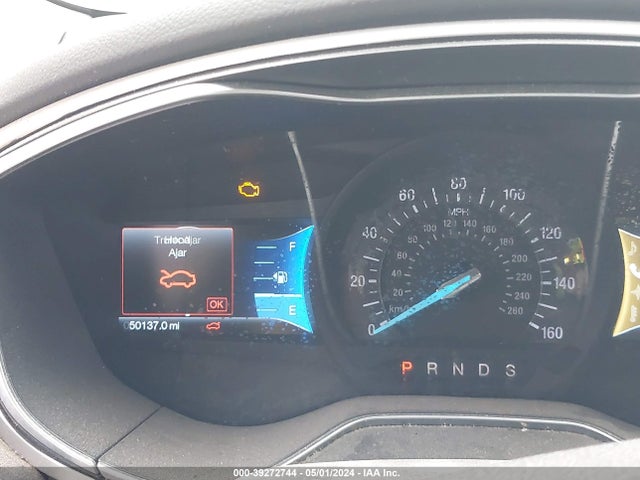 Ford FUSION SE 2014 3FA6P0HD9ER255210 Image 7