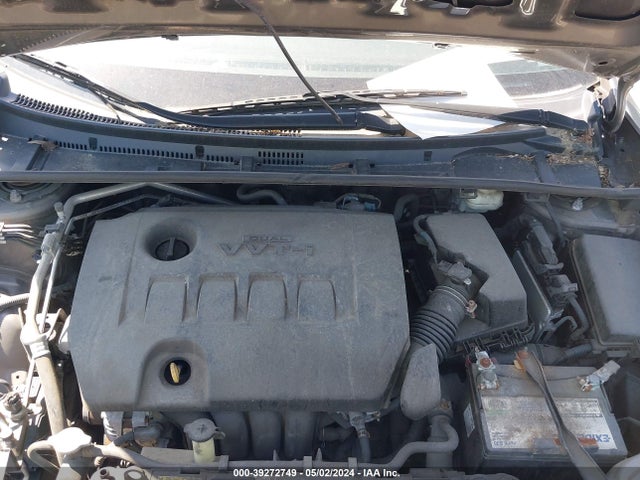 Toyota COROLLA LE 2017 5YFBURHE7HP595206 Image 10