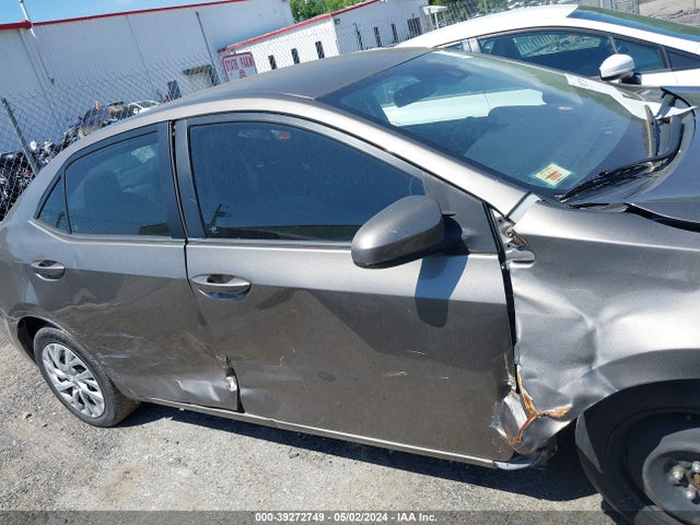 Toyota COROLLA LE 2017 5YFBURHE7HP595206 Image 12