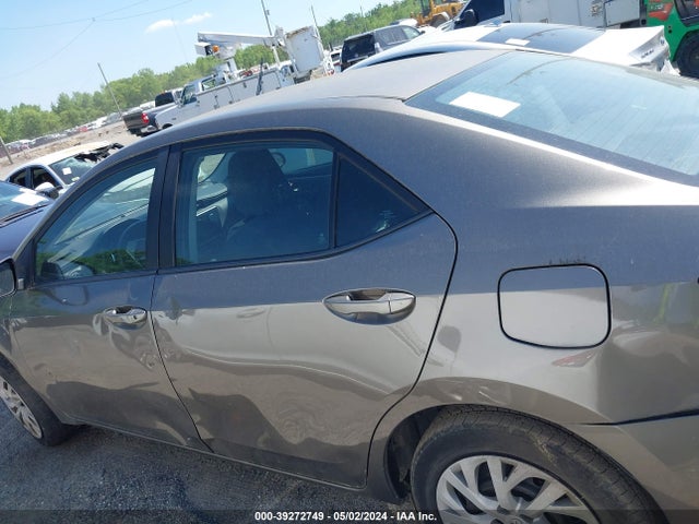 Toyota COROLLA LE 2017 5YFBURHE7HP595206 Image 13