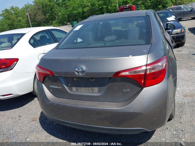 Toyota COROLLA LE 2017 5YFBURHE7HP595206 Image 15