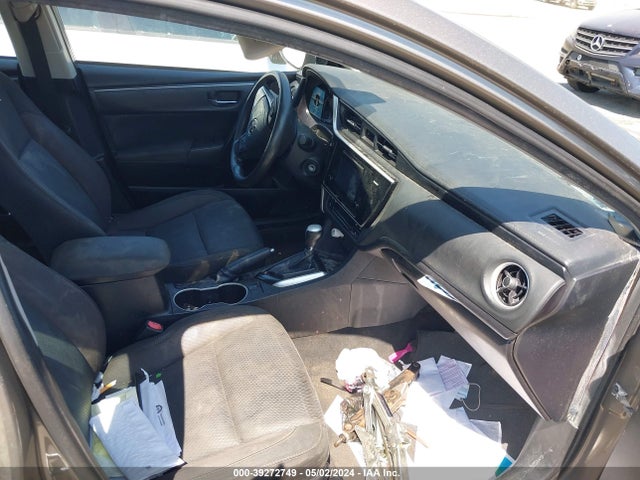 Toyota COROLLA LE 2017 5YFBURHE7HP595206 Image 5