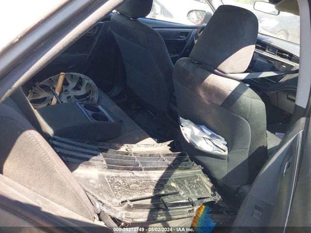 Toyota COROLLA LE 2017 5YFBURHE7HP595206 Image 8