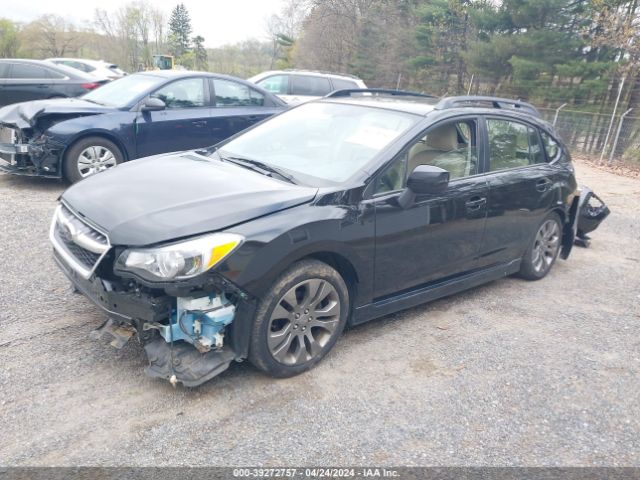 JF1GPAL68E8229797 Subaru Impreza 2.0i Sport Premium