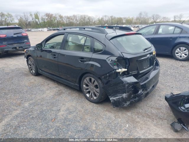 JF1GPAL68E8229797 Subaru Impreza 2.0i Sport Premium