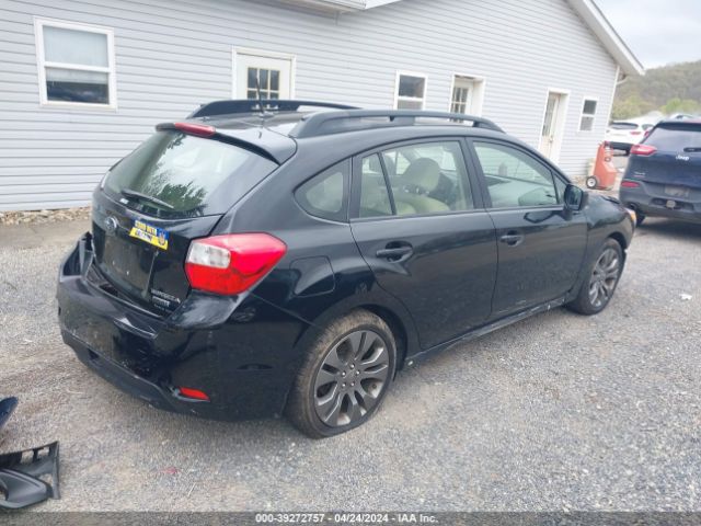 JF1GPAL68E8229797 Subaru Impreza 2.0i Sport Premium