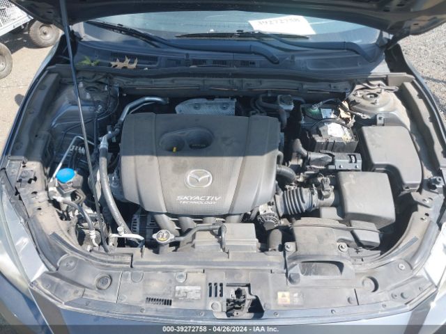 JM1BM1T73F1224457 Mazda Mazda3 I Sv