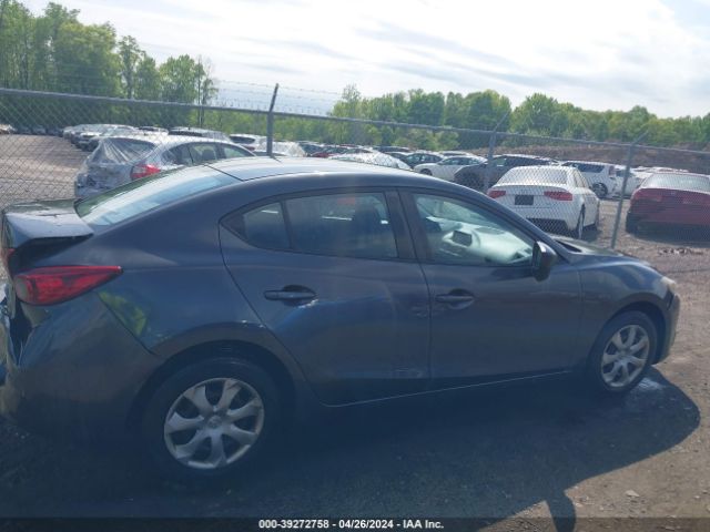 JM1BM1T73F1224457 Mazda Mazda3 I Sv