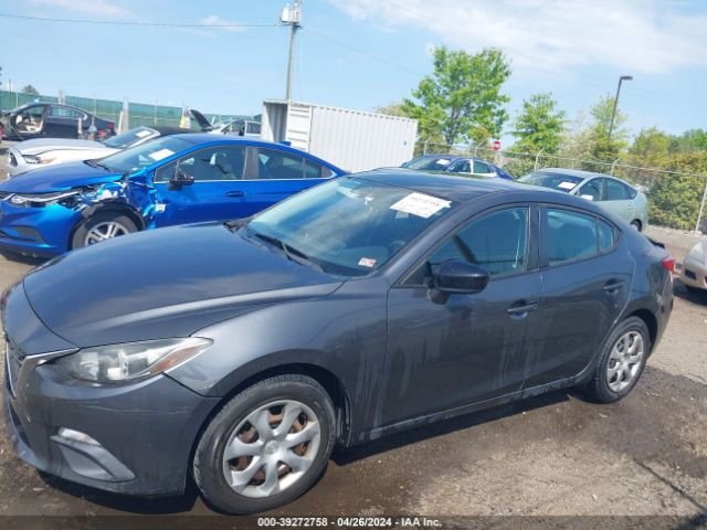 JM1BM1T73F1224457 Mazda Mazda3 I Sv