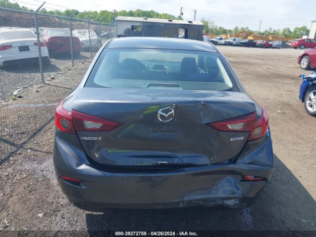JM1BM1T73F1224457 Mazda Mazda3 I Sv