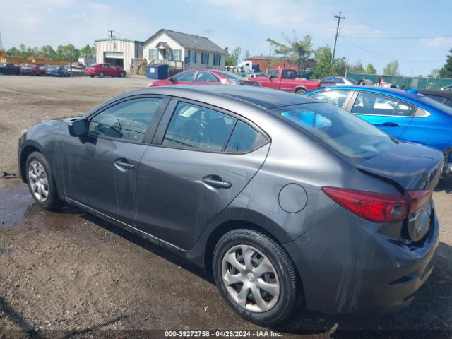 JM1BM1T73F1224457 Mazda Mazda3 I Sv
