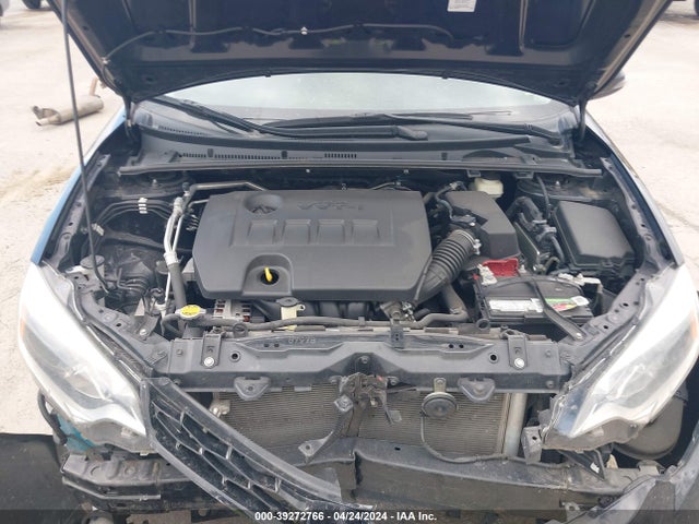 Toyota Corolla S Premium 2015 2T1BURHE5FC407330 Image 10