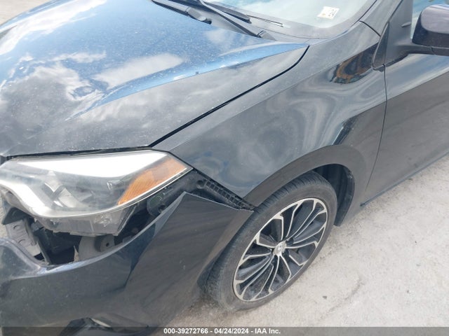 Toyota Corolla S Premium 2015 2T1BURHE5FC407330 Image 12