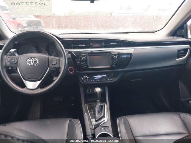 Toyota Corolla S Premium 2015 2T1BURHE5FC407330 Image 14