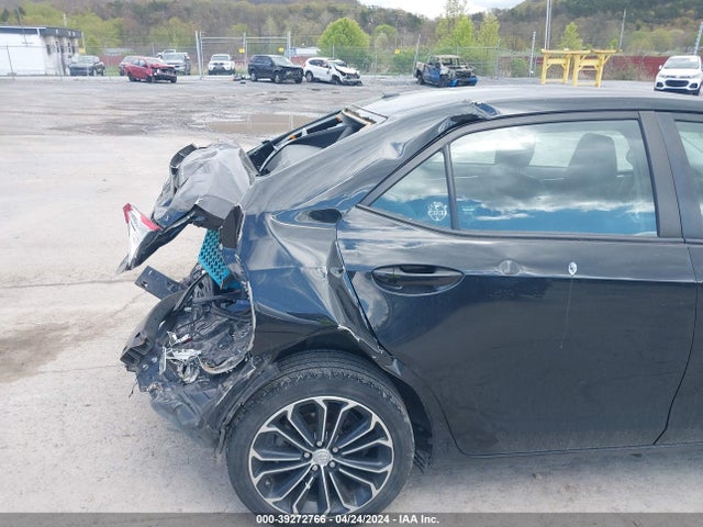 Toyota Corolla S Premium 2015 2T1BURHE5FC407330 Image 15