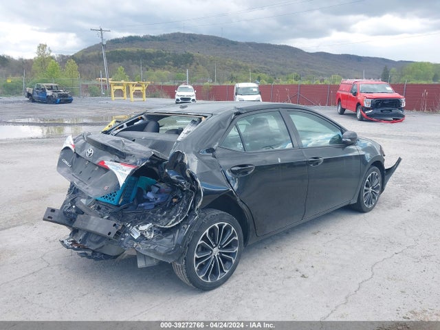 Toyota Corolla S Premium 2015 2T1BURHE5FC407330 Image 4