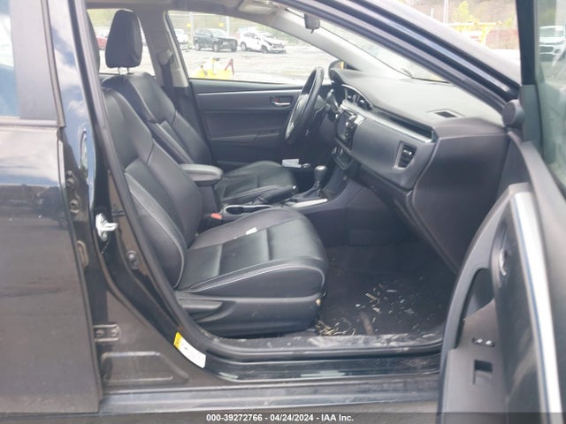 Toyota Corolla S Premium 2015 2T1BURHE5FC407330 Image 5