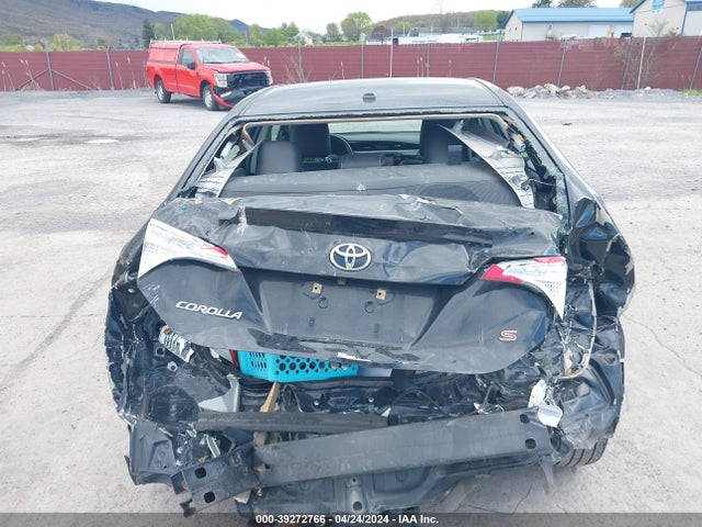 Toyota Corolla S Premium 2015 2T1BURHE5FC407330 Image 6