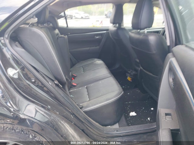 Toyota Corolla S Premium 2015 2T1BURHE5FC407330 Image 8
