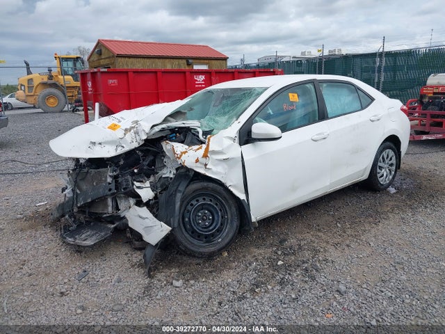 Toyota COROLLA LE 2017 2T1BURHE3HC801508 Image 2