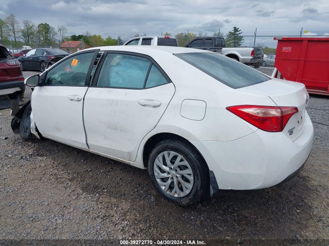 Toyota COROLLA LE 2017 2T1BURHE3HC801508 Image 3