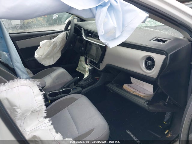 Toyota COROLLA LE 2017 2T1BURHE3HC801508 Image 5