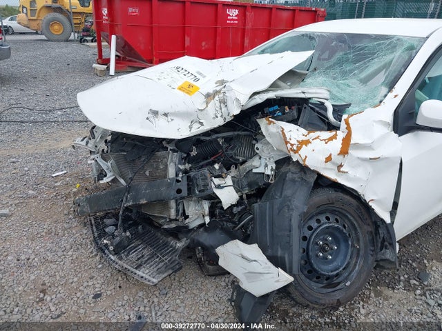Toyota COROLLA LE 2017 2T1BURHE3HC801508 Image 6
