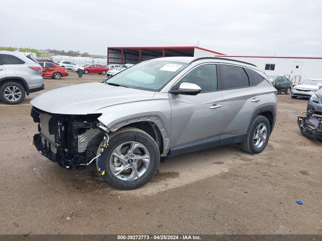 Hyundai TUCSON SEL 2023 5NMJBCAE2PH260176 Image 2