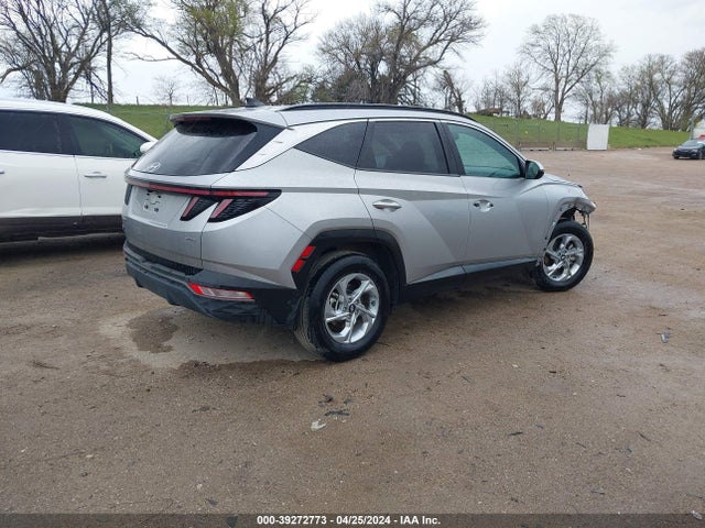 Hyundai TUCSON SEL 2023 5NMJBCAE2PH260176 Image 4