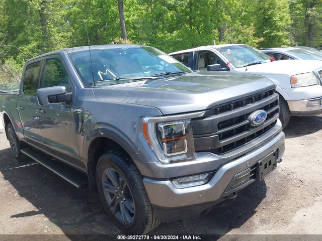 Ford F-150 Lariat 2023 1FTFW1E59PFB32328 Image 1