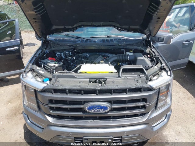 Ford F-150 Lariat 2023 1FTFW1E59PFB32328 Image 10