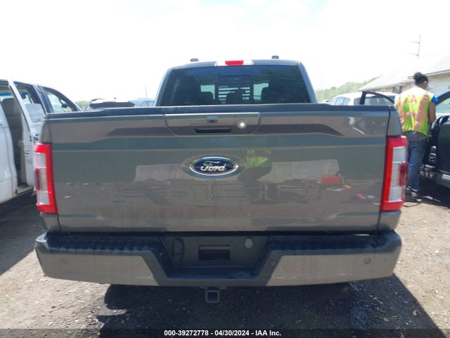 Ford F-150 Lariat 2023 1FTFW1E59PFB32328 Image 17