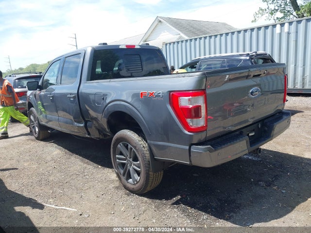 Ford F-150 Lariat 2023 1FTFW1E59PFB32328 Image 3